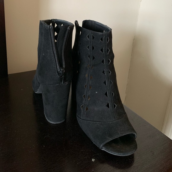 Booties - Picture 2 of 2